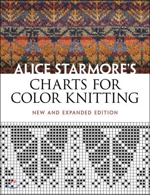 Alice Starmore&#39;s Charts for Color Knitting