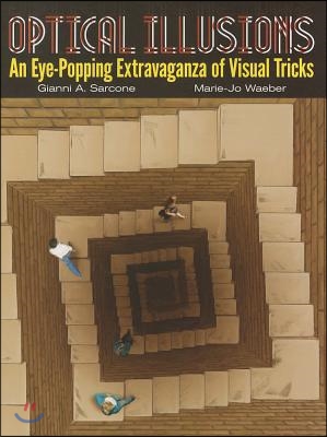 Optical Illusions: An Eye-Popping Extravaganza of Visual Tricks