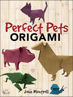 Perfect Pets Origami