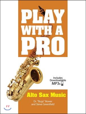 Play with a Pro Alto Sax Music