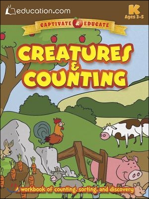 Creatures & Counting