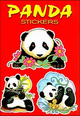 Panda Stickers