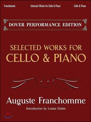 Selected Works for Cello and Piano