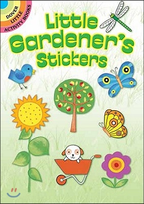 Little Gardener&#39;s Stickers