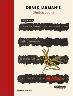 Derek Jarman&#39;s Sketchbooks