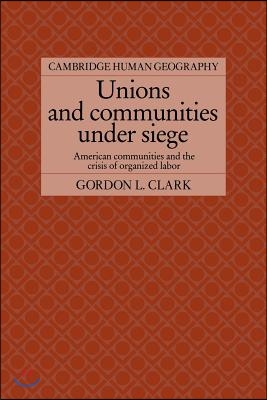 Unions and Communities under Siege