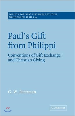 Paul&#39;s Gift from Philippi