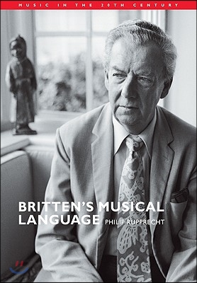 Britten&#39;s Musical Language