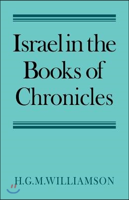 Israel in the Books of Chronicles