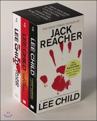 Lee Child&#39;s Jack Reacher Books 1-3