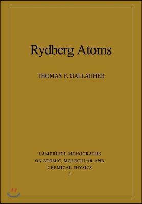 Rydberg Atoms