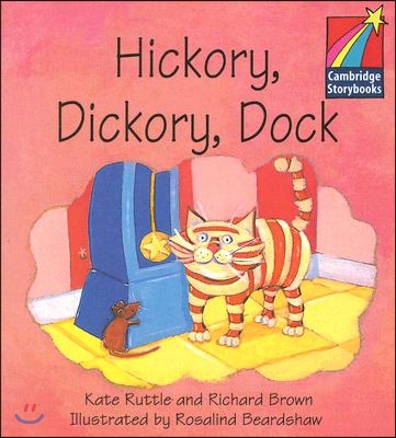 Hickory, Dickory, Dock ELT Edition (Paperback)