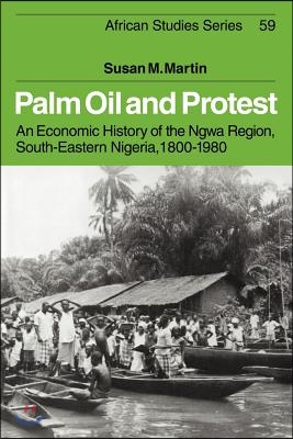 Palm Oil and Protest