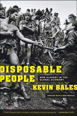 Disposable People: New Slavery in the Global Economy