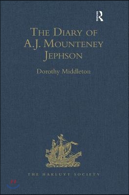 Diary of A.J. Mounteney Jephson