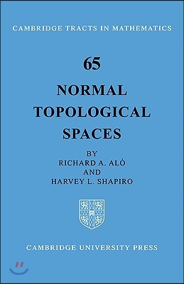 Normal Topological Spaces