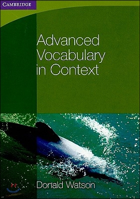 Advanced Vocabulary in Context