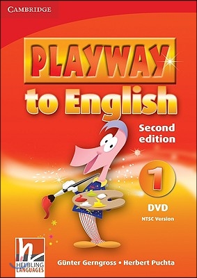 Playway to English Level 1 DVD NTSC