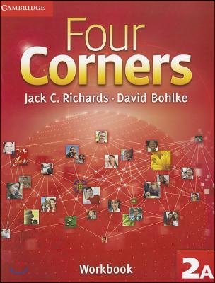 Four Corners Level 2 Workbook a