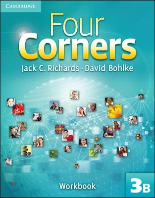 Four Corners Level 3 Workbook B