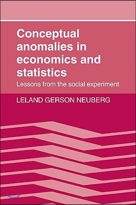 Conceptual Anomalies in Economics and Statistics