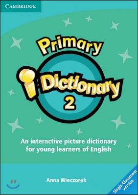 Primary i-Dictionary Level 2 DVD-ROM (Single Classroom) (DVD-ROM)