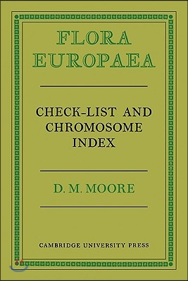 Flora Europaea Check-List and Chromosome Index