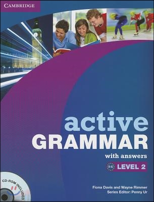 Active Grammar with Answers, Level 2 [With CDROM]