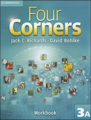 Four Corners Level 3 Workbook a