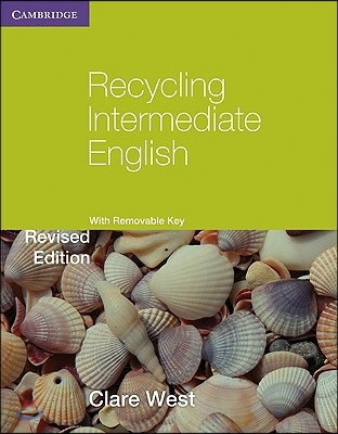 Recycling Intermediate English with Removable Key