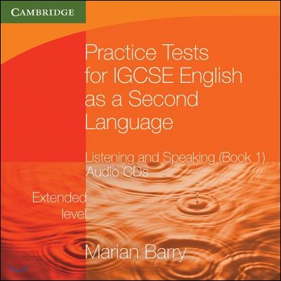 Practice Tests for IGCSE English As a Second Language