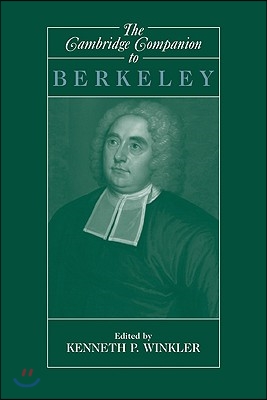 The Cambridge Companion to Berkeley