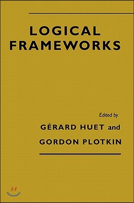 Logical Frameworks