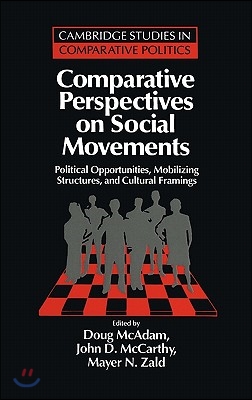 Comparative Perspectives on Social Movements: Political Opportunities, Mobilizing Structures, and Cultural Framings