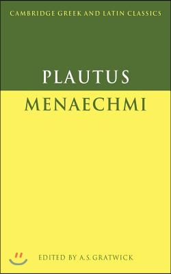 Plautus: Menaechmi