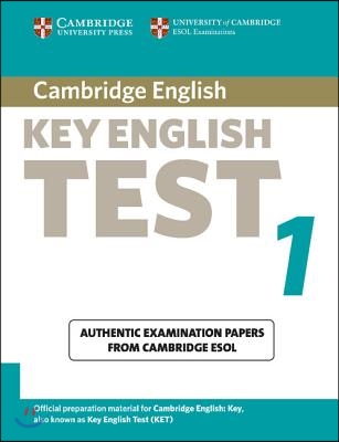 Cambridge Key English Test 1