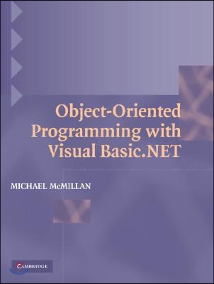 Object-Oriented Programming with Visual Basic.Net