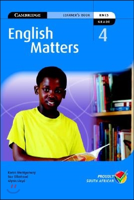 English Matters Grade 4 Learner's Pack