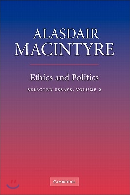 Ethics and Politics: Volume 2