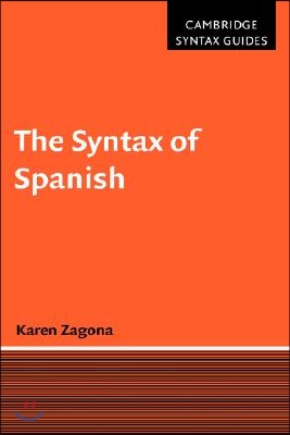 The Syntax of Spanish (Hardcover)