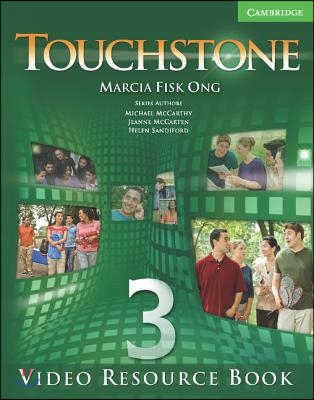 Touchstone 3 Video Resource Book