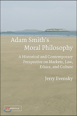 Adam Smith&#39;s Moral Philosophy