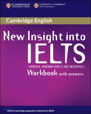 New Insight Into Ielts Workbook with Answers