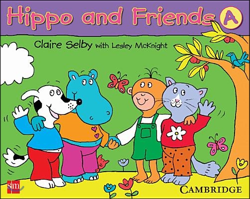 Hippo and Friends: Pupil&#39;s Book 1
