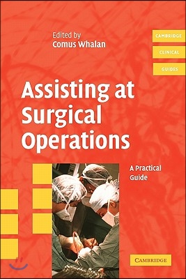 Assisting at Surgical Operations