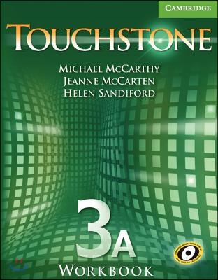 Touchstone 3A : Workbook