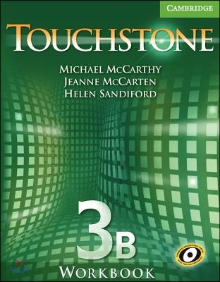 Touchstone 3b Workbook