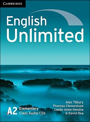 English Unlimited, A2 Elementary Class