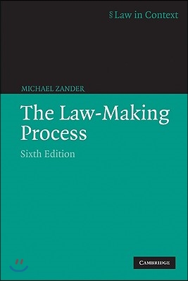 The Law-Making Process