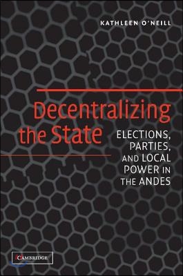 Decentralizing the State